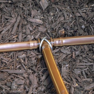 Linia kroplująca z kompensacją PCD Rain Bird 100m