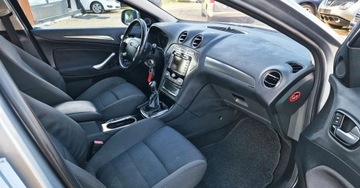 Ford Mondeo IV Sedan 2.0 Duratec 145KM 2009 Ford Mondeo BENZYNA converse NAWIGACJA sedan super OKAZJA 2.0, zdjęcie 32