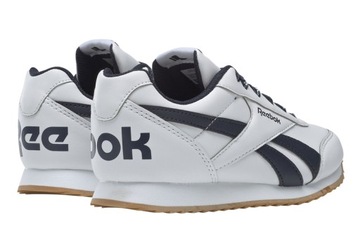 38.5 ЖЕНСКИЕ КРОССОВКИ REEBOK CLASSIC, БЕЛЫЕ DV9075