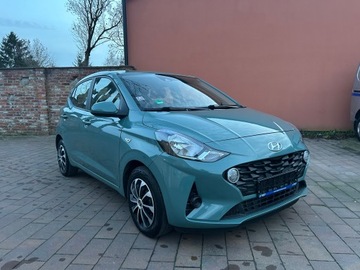 Hyundai i10 III Hatchback 1.0 MPI 67KM 2022 Hyundai I-10 1.0 Benzyna Klima-Tempomat, zdjęcie 2