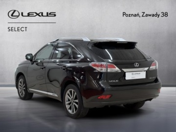 Lexus RX III 2013 Lexus RX 450h Elegance III (2009-2015) Lexus RX 45, zdjęcie 8