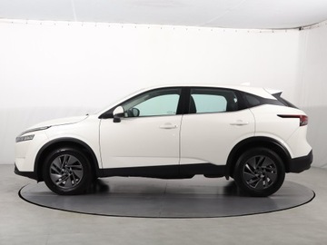 Nissan Qashqai III Crossover 1.3 DIG-T MHEV 158KM 2022 Nissan Qashqai 1.3 DIG-T MHEV, Salon Polska, zdjęcie 2