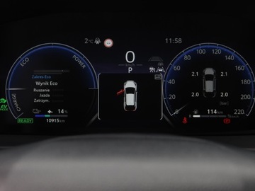Toyota C-HR II SUV Plug-In 2.0 Hybrid Dynamic Force Plug-in  223KM 2024 Toyota C-HR 2.0 Plug-in, Salon Polska, zdjęcie 10