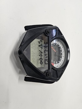 Suzuki SV 1000 счетчик часов