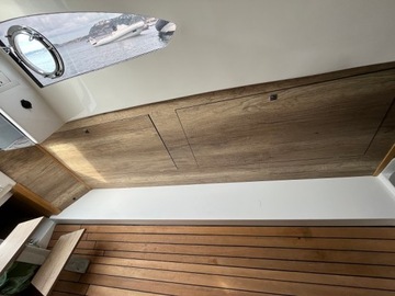 Новое RIB OROMARINE C38 премиум-класса -11,70м/24 чел., каюта, санузел раздельный.