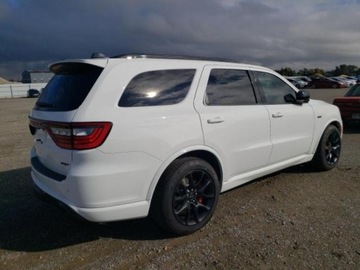 Dodge Durango III 2023 Dodge Durango Dodge Durango SRT 392 Premium AWD, od ubezpieczalni 6.4 475KM, zdjęcie 3