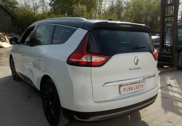 Renault Grand Scenic III 1.7 Blue dCi 149KM 2020 Renault Grand Scenic 1.7-150KM Diesel Okazja 1.7 Diesel 150KM, zdjęcie 8