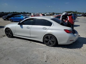 BMW Seria 3 G20-G21 2024 BMW Seria 3 330I sedan 2.0 Benzyna 255KM, zdjęcie 2