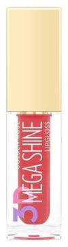 Golden Rose Błyszczyk do ust 3D Mega Shine 111