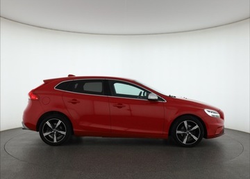 Volvo S40 II 2018 Volvo V40 2.0 D2, Skóra, Navi, Klima, Klimatronic, zdjęcie 5