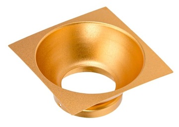 Odbłyśnik złoty elemento SLIP005028 Spectrum