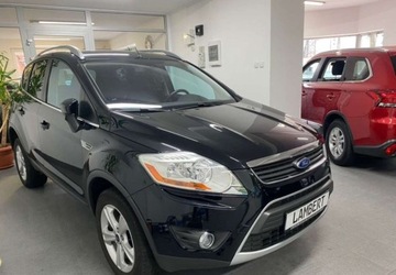 Ford Kuga I 2009 Ford Kuga Ford Kuga 2.0 TDCi Titanium