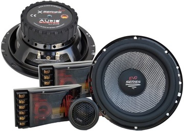 AUDIO SYSTEM R165 EVO2 100W RMS, PETRADA TEJ KLASY