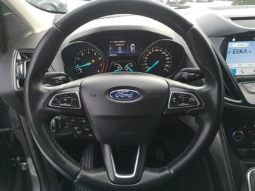 Ford Kuga II SUV Facelifting 1.5 EcoBoost 120KM 2017 Ford Kuga 1.5EcoBoost 120KM Klima Navi Kamera, zdjęcie 16