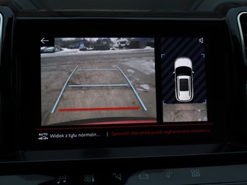 Citroen C5 Aircross SUV 1.2 PureTech 130KM 2019 Citroen C5 Aircross PureTech 130, Salon Polska, zdjęcie 19