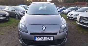 Renault Scenic III Van 2.0 16v 140KM 2011 Renault Scenic Renault Scenic 3 2.0 benz automat wyposazony zarej.1 wlas.P, zdjęcie 5