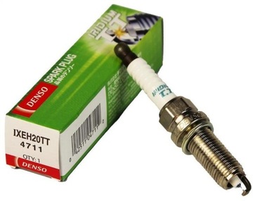 DENSO IRIDIUM TWIN TIP ŚWIECA ZAPŁONOWA IXEH20TT