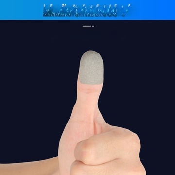 НАКЛЕЙКИ НА ПЕРЧАТКИ ДЛЯ СЕНСОРНОСТИ ПАЛЬЦЕВ