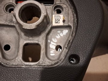 OPEL INSIGNIA A КОЖАНОЕ РУЛЕВОЕ КОЛЕСО MULTI 13306885