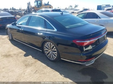 Audi A8 D5 2021 Audi A8 2021r., 4x4, 3.0L 3.0 Benzyna 335KM, zdjęcie 2