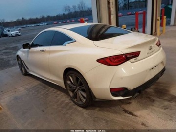 Infiniti Q60 II 2021 Infiniti Q60 Red Sport 400 2021 3.0 Benzyna 400KM, zdjęcie 3