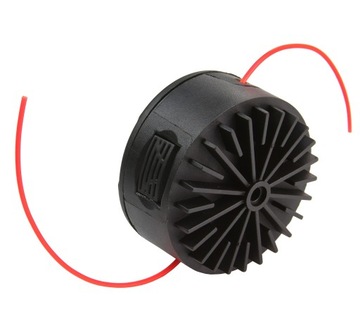 ГОЛОВКА С ЛЕСНЕЙ ДЛЯ ЭЛЕКТРИЧЕСКОГО ТРИММЕРА 7 мм