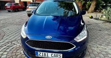 Ford C-MAX II Grand C-MAX Facelifting 1.0 EcoBoost 125KM 2016 Ford C-MAX Ford C-MAX 1.0 EcoBoost Ambiente ASS Benzyna 125KM, zdjęcie 4