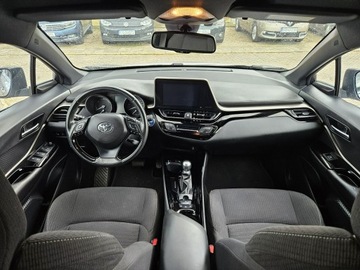 Toyota C-HR I Crossover 1.8 Hybrid 122KM 2019 Toyota C-HR 1,8 Hybryda 122KM automat kamera, zdjęcie 8