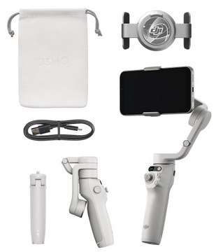 Электронный стабилизатор DJI Osmo Mobile 6