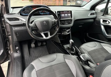 Peugeot 2008 I SUV Facelifting 1.6 BlueHDi 99KM 2016 Peugeot 2008 1,6 HDI 99 KM GWARANCJA Zamiana Zarejestrowany 1.6 Diesel 99KM, zdjęcie 6