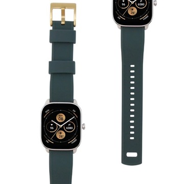 РЕМЕНЬ ERBORD ДЛЯ AMAZFIT GTS 2 2e 3 4 MINI BIP U PRO LITE 3 PRO S