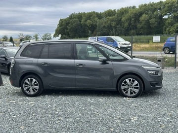 Citroen Grand C4 Picasso II Grand Picasso 2.0 BlueHDi 150KM 2016 Citroen C4 Grand Picasso Intensive 2.0 BlueHDi, zdjęcie 4