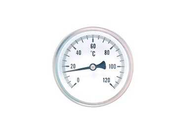 ОСЕВОЙ ТЕРМОМЕТР 1/2