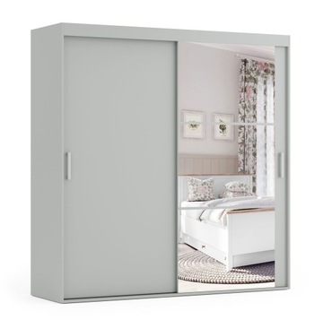 FINSE – Szafa przesuwna 200 cm x 245 cm NA WYMIAR