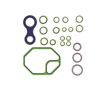 ORING KLIMATIZACE CHRYSLER 300M CONCORDE 94-04