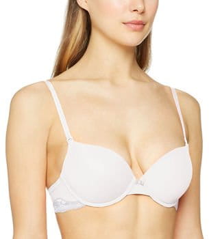 Biustonosz Triumph Lovely Micro WHUM Promocja 75a;biały