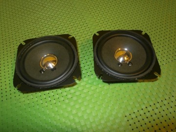 Głośniki FONICS 4'' ETP103 CLR 20W 2szt. sprawne