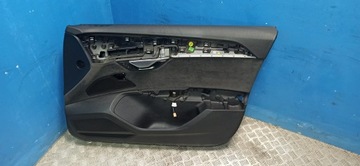 BOCZEK DRZWI PRAWY PRZÓD ALCANTARA AUDI A8 D5 4N1