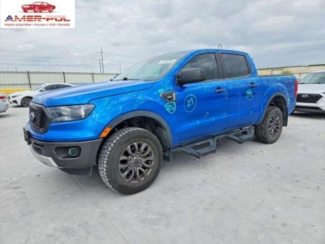 Ford Ranger V 2021 Ford Ranger XL 2021 2.3 Benzyna 270KM