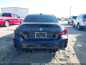 BMW Seria 2 F74 2025 BMW M2 2025 3.0l 3.0 Benzyna 473KM, zdjęcie 4