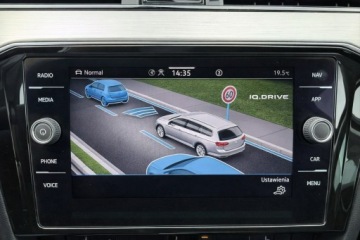 Volkswagen Passat B8 Alltrack Facelifting 2.0 TDI SCR 200KM 2021 Volkswagen Passat Variant 2.0 TDI 200KM 4x4 DSG, zdjęcie 34