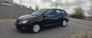 Seat Ibiza IV SportTourer Facelifting 1.6 TDI CR 90KM 2013 Seat Ibiza 1.6 tdi ,bezwypadek wersja st ,jeden wlasciciel,po lifcie 1.6, zdjęcie 1