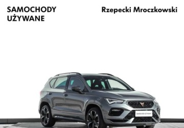 Cupra Ateca Crossover Facelifting 1.5 TSI 150KM 2024 Cupra Ateca 1.5 Benzyna 150KM, zdjęcie 2