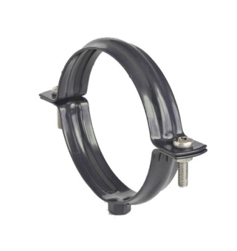 Rynny PCV Izabella 125 OBEJMA RURY 100mm Grafit