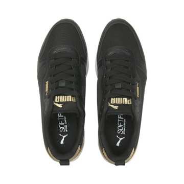 PUMA BUTY R78 METALLIC POP 38107001 R 40