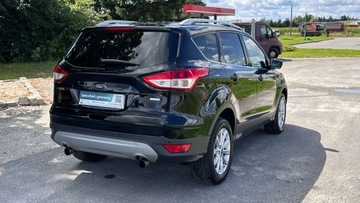 Ford Kuga II SUV 1.5 EcoBoost 150KM 2016 Ford Kuga Raty Nowy rozrzad Titanium benzynka Klimatronic Gwarancja 1.5, zdjęcie 18