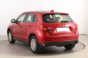 Mitsubishi ASX I SUV Facelifting 2015 1.6 117KM 2016 Mitsubishi ASX 1.6 MIVEC, Salon Polska, zdjęcie 3