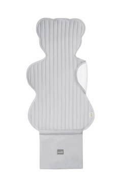 Серый пеленальный коврик - Sleepee