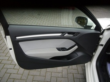 Audi A3 8V Hatchback 3d 1.6 TDI clean diesel 110KM 2014 Audi A3 3-drzwiowe Stan bdb Gwarancja, zdjęcie 27