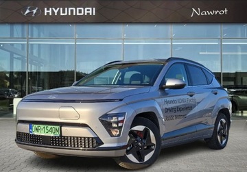 Hyundai Kona I Crossover Electric Facelifting 64 kWh 204KM 2023 Hyundai Kona Demonstracyjna Kona EV 64kWh 204KM Executive Heat Pump 204KM
